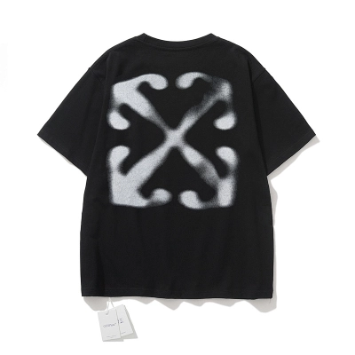 Off White T-Shirt 6137 01