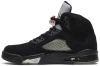 PK God Batch Air Jordan 5 Retro 'Black Metallic' 2011 - 136027 010