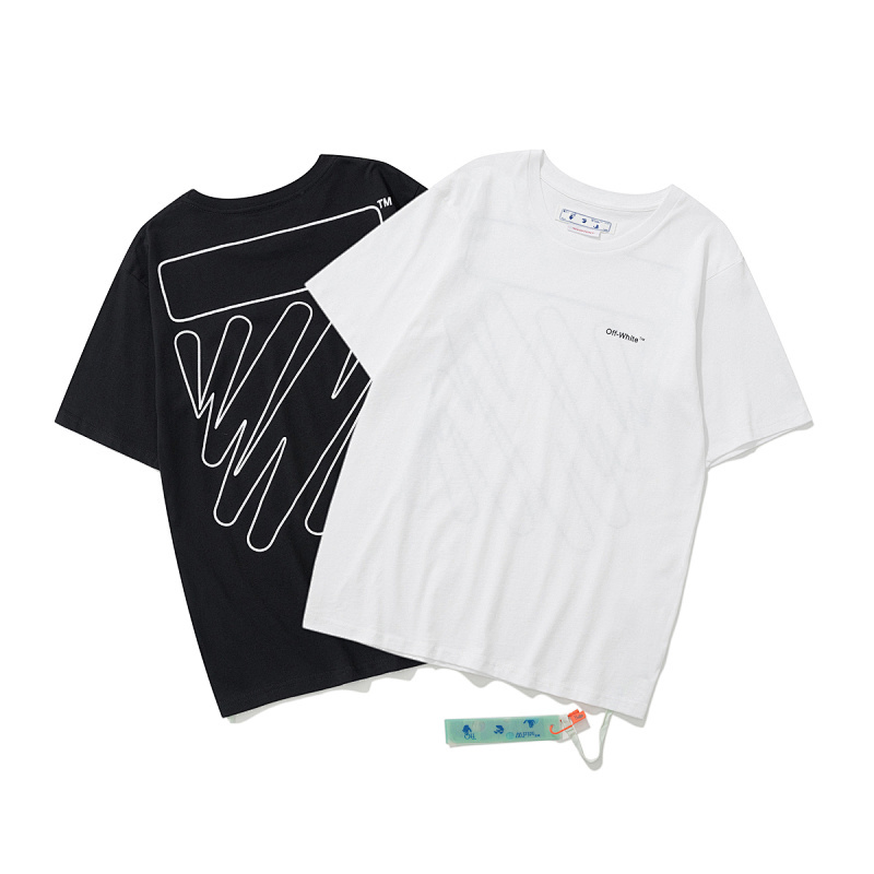 Off  White T-Shirt 6126