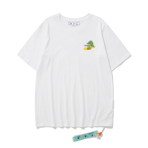 Off  White T-Shirt 6128
