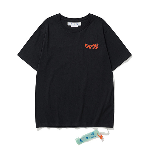 Off  White T-Shirt 6129