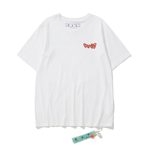 Off  White T-Shirt 6129