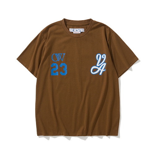 Off  White T-Shirt 6130