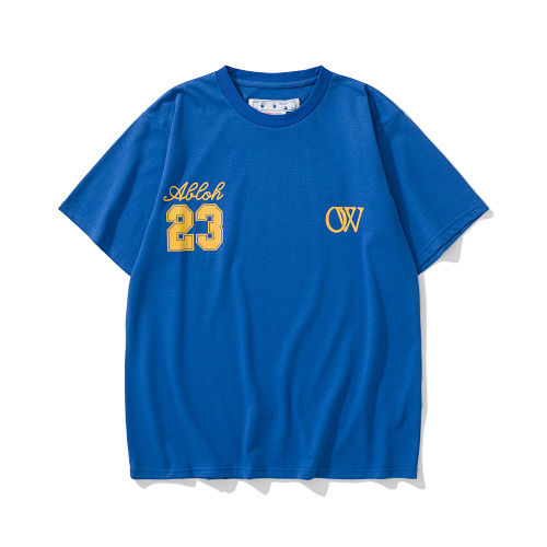 Off  White T-Shirt 6131