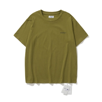 Off  White T-Shirt 6136 01