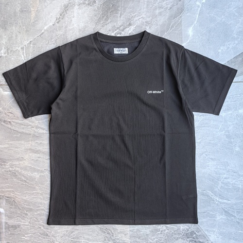 Off  White T-Shirt 6136