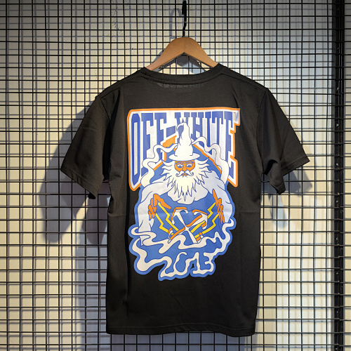 Off  White T-Shirt 6138