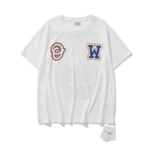 Off  White T-Shirt 6138
