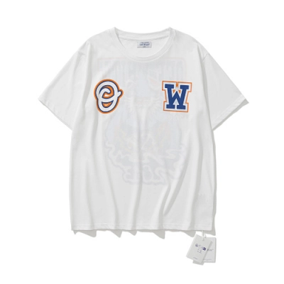 Off  White T-Shirt 6138 01