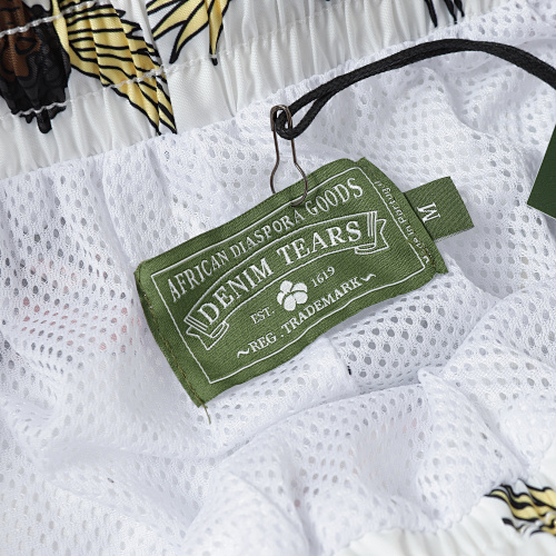  Denim Cotton Wreath  Set-#8612