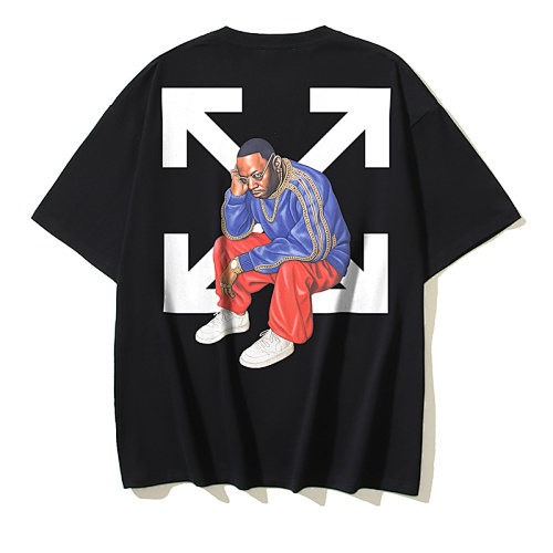 Off White T-Shirt 1340