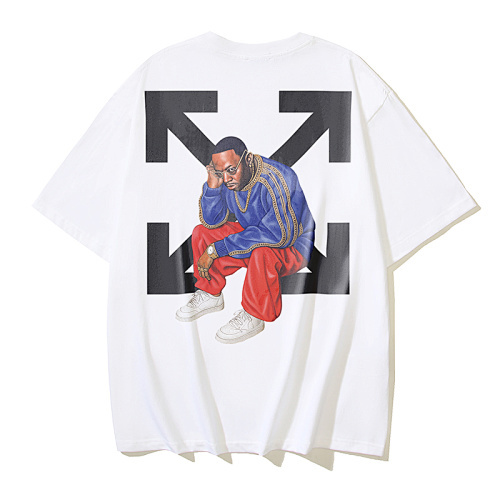 Off White T-Shirt 1340