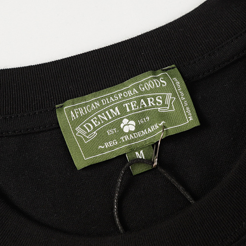 Denim Cotton Wreath Set-#351