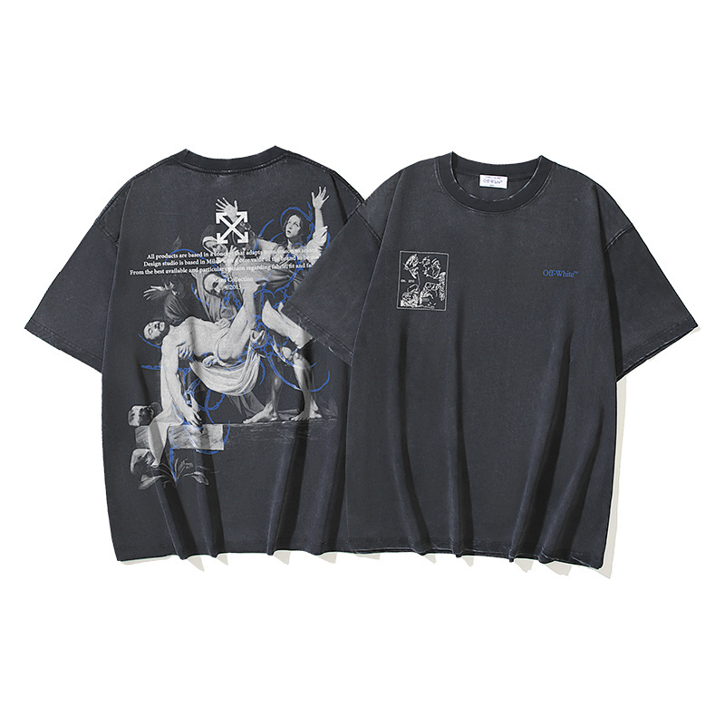 Off White T-Shirt 1339