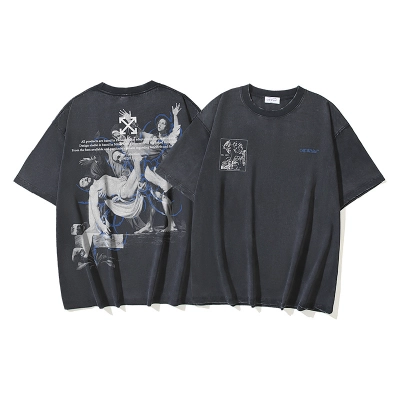 Off White T-Shirt 1339 01