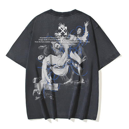 Off White T-Shirt 1339