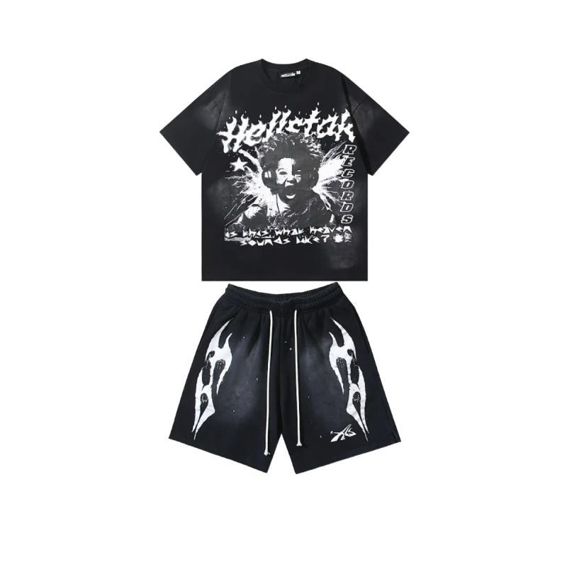 Hellstar-6731#+Hellstar Shorts-779
