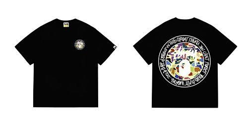  BAPE T-Shirt -#217