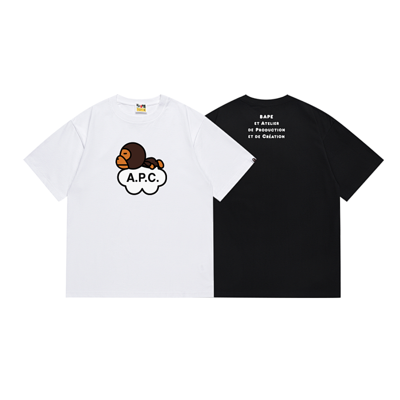 BAPE T-Shirt -#079