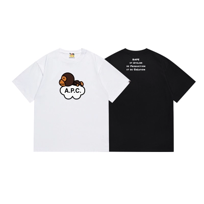 BAPE T-Shirt -#079 01