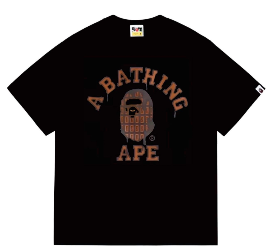 BAPE T-Shirt -#267
