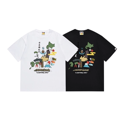 BAPE T-Shirt -#128 01