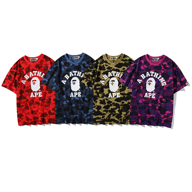 BAPE T-Shirt -#5073