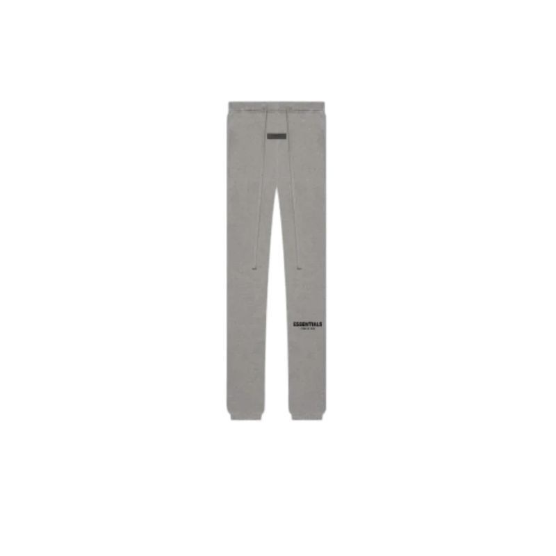 Fear of God Essentials SS22 Relaxed Set Dark Oatmeal