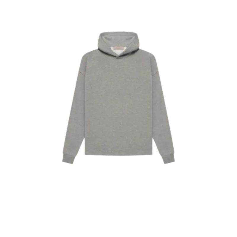 Fear of God Essentials SS22 Relaxed Set Dark Oatmeal