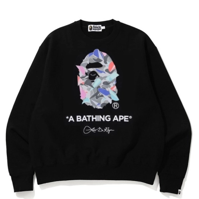 BAPE Hoodie-5136# 01