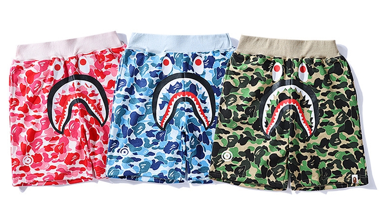 BAPE Shorts-8669#