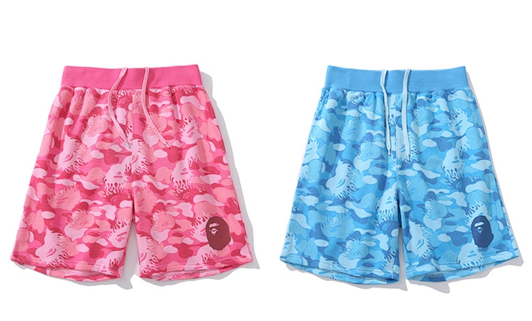 BAPE Shorts-8711#