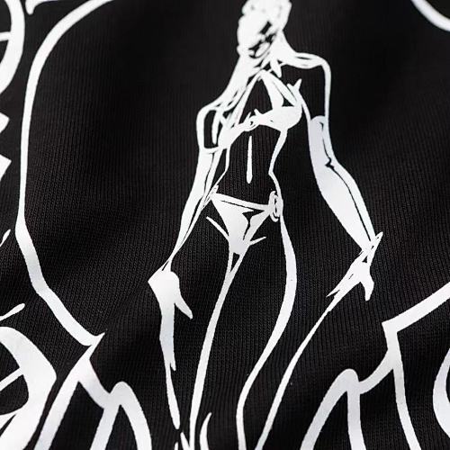 Chrome Hearts Oracle Sexy Woman Figure Pullover Hoodie-71#