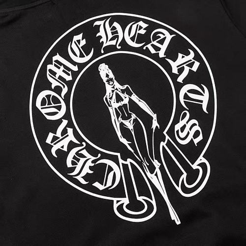 Chrome Hearts Oracle Sexy Woman Figure Pullover Hoodie-71#