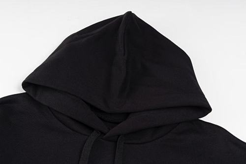 Chrome Hearts Scroll Sleeve Pullover Hoodie-59#