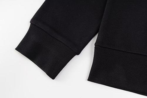 Chrome Hearts Scroll Sleeve Pullover Hoodie-59#