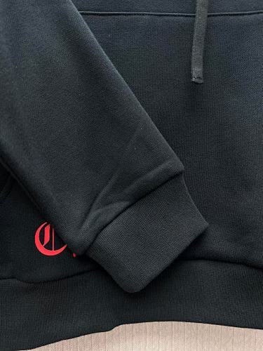 Chrome Hearts St. Barth Exclusive Horseshoe Pullover Hoodie-70#