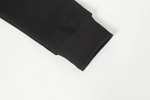 Chrome Hearts Gold Vertical Cross Zip Up Hoodie-58#