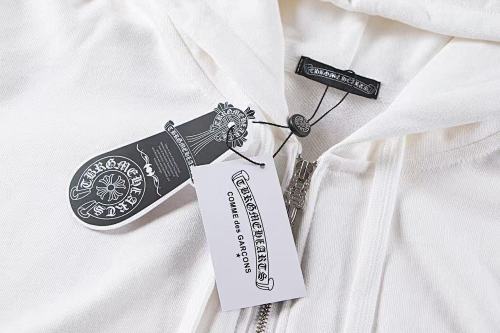 Chrome Hearts x The Rolling Stones Hoodie-69#