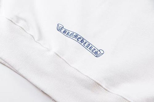 Chrome Hearts x The Rolling Stones Hoodie-69#