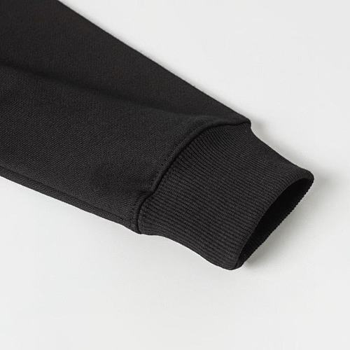 Chrome Hearts Fuzzy Cross Pullover Hoodie-76#