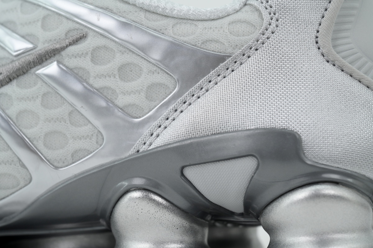 PK God Batch Nike Wmns Shox TL 'Chrome'  AR3566-003 