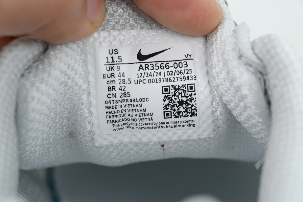 PK God Batch Nike Wmns Shox TL 'Chrome'  AR3566-003 