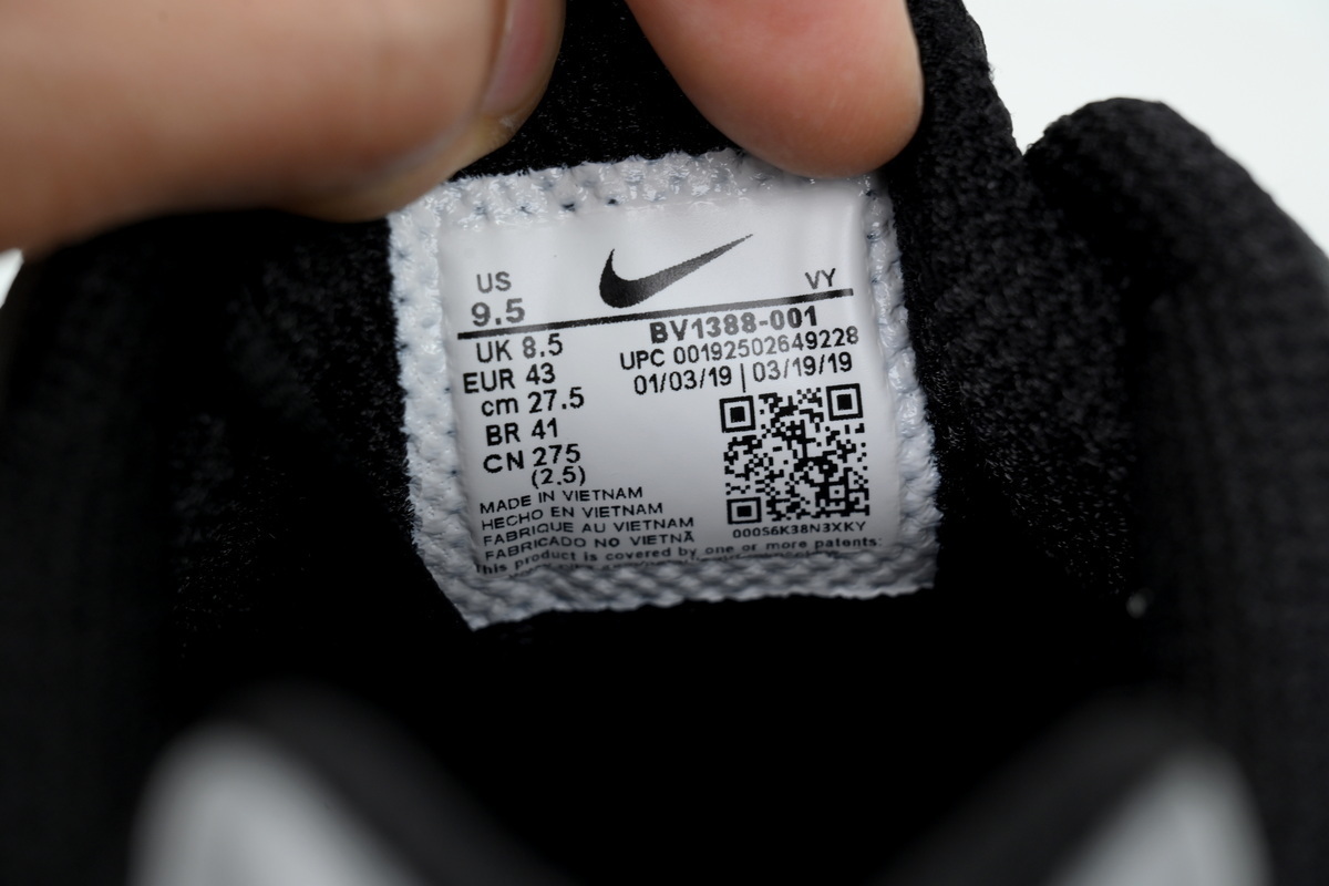 PK God Batch Neymar Jr. x Nike Shox TL 'Black Gold'  BV1388-001 