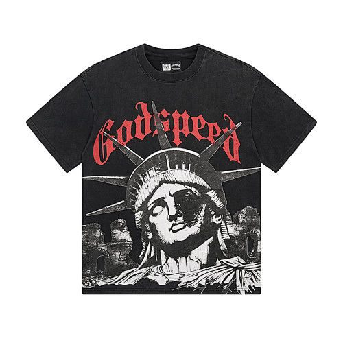 Godspeed T-Shirt-1127#