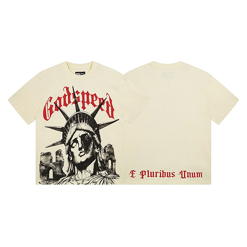 Godspeed T-Shirt-3127#