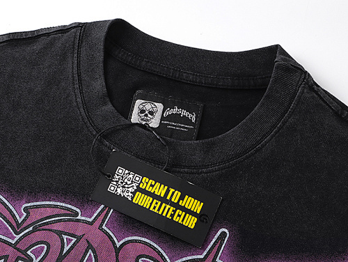 Godspeed T-Shirt-1130#