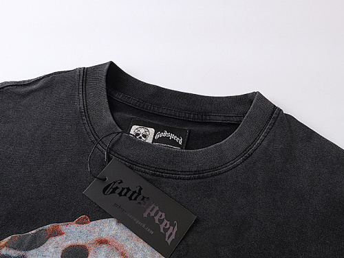 Godspeed T-Shirt-1132#