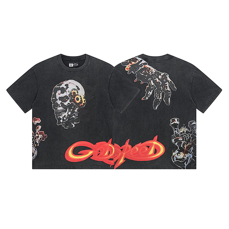 Godspeed T-Shirt-1132#