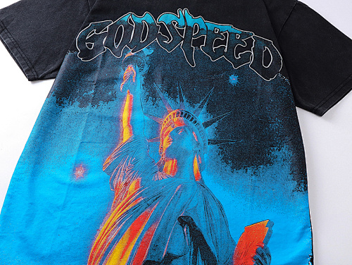 Godspeed T-Shirt-1133#
